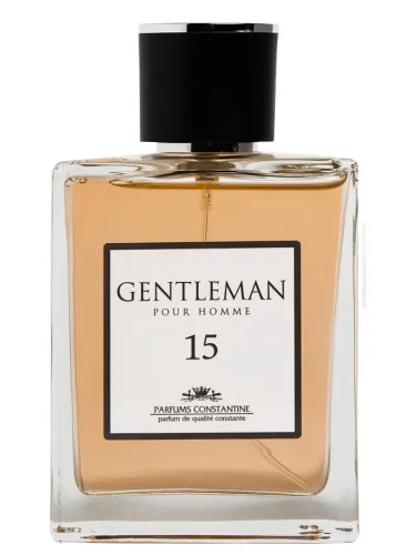 Gentleman N. 15