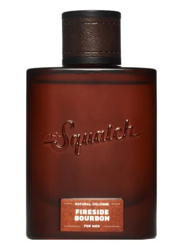 Fireside Bourbon Cologne