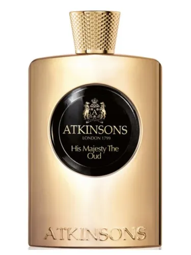 Atkinsons His Majesty The Oud