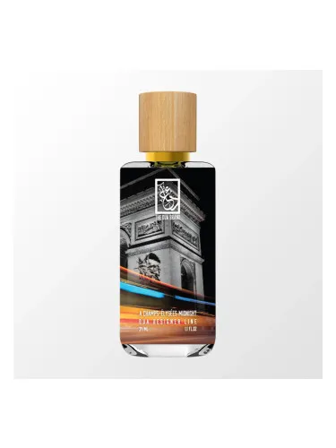 A Champs-Élysées Midnight