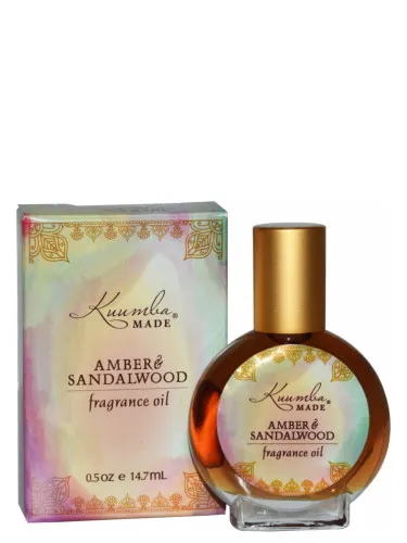Amber & Sandalwood