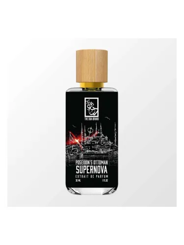 Poseidon's Ottoman Supernova