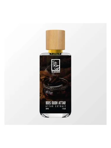 Bois Oudh Attar