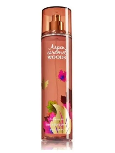 Aspen Caramel Woods