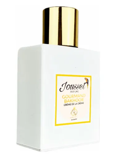 Gourmand Bakhoor Crème de la Crème