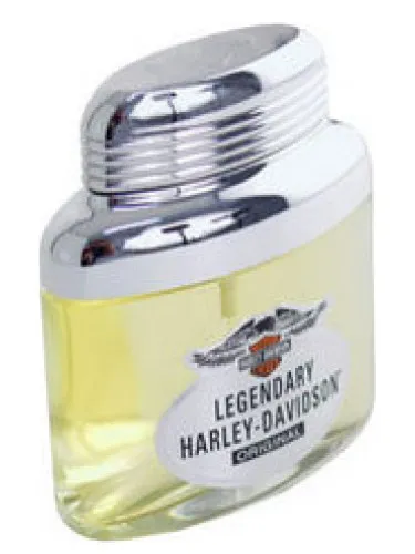 Legendary Harley-Davidson