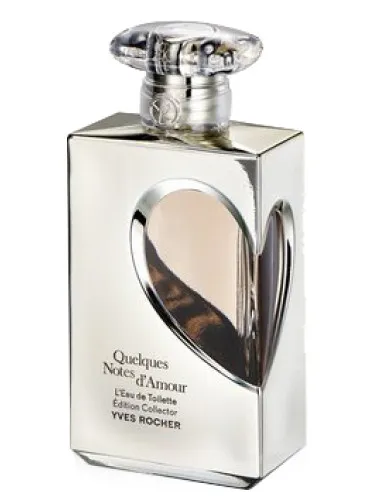 Quelques Notes d'Amour Valentine's Day Edition