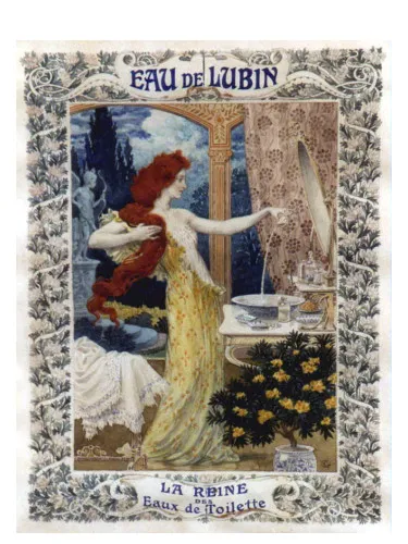 Eau de Lubin (Eau Vivifiante Lubin)