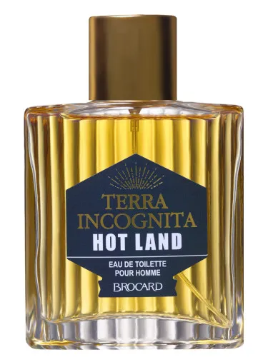Terra Incognita Hot Land