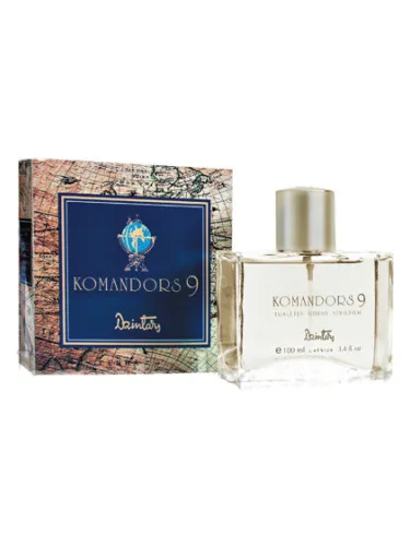 Komandors 9
