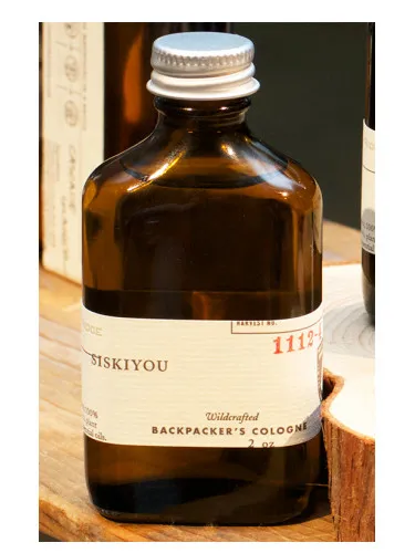 Siskiyou Backpacker’s Cologne