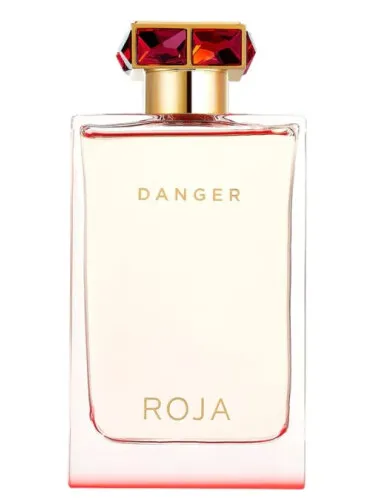 Danger Pour Femme Essence De Parfum