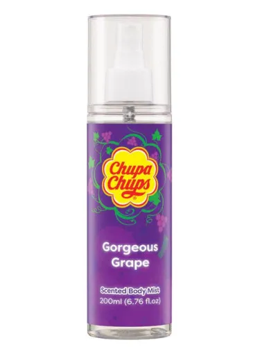 Gorgeous Grape Body Mist