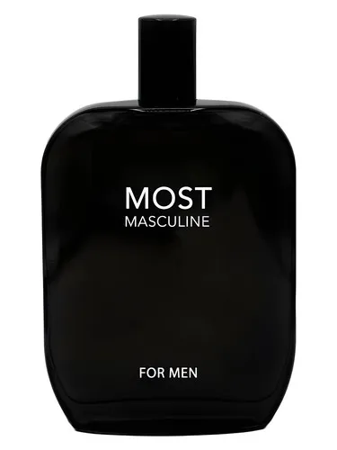 Most Masculine