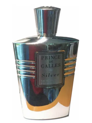 Prince De Galles Silver