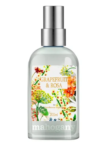 Água Intensa Grapefruit & Rosa