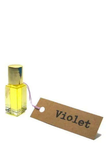 Violet Perfume Oil