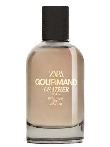 Gourmand Leather Nº0059