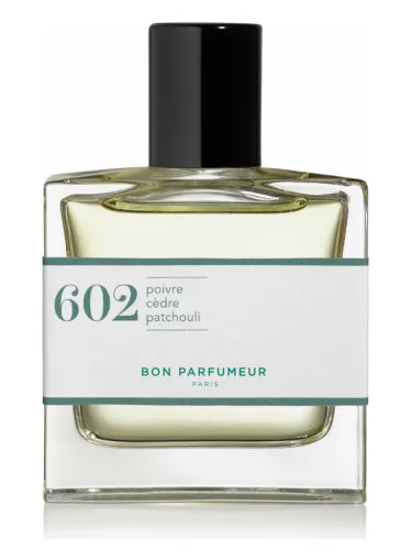 602 pepper, cedar, patchouli