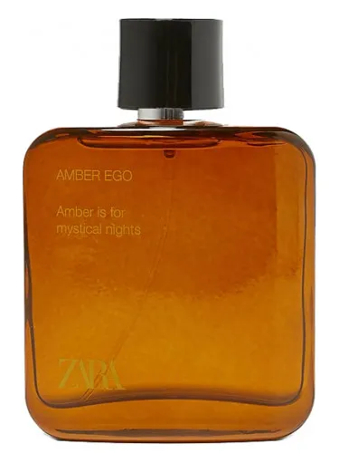 Amber Ego