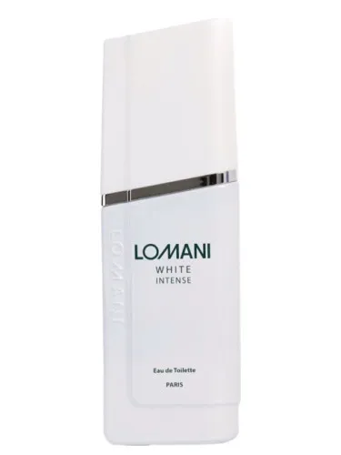 Lomani White Intense