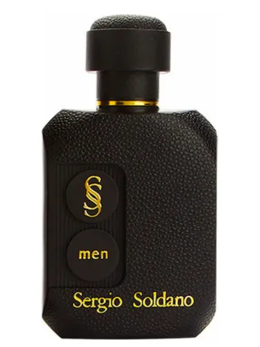 Sergio Soldano Black