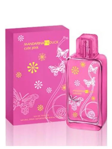 Mandarina Duck Cute Pink