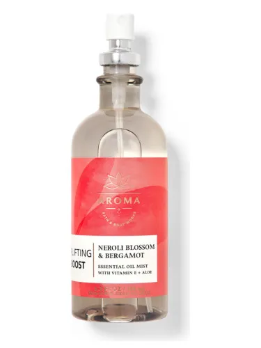 Neroli Blossom Bergamot