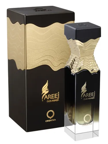Areej Oud Anaqa