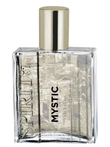 Spirit of Man Mystic