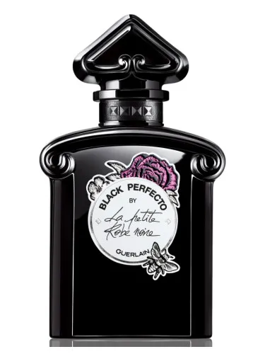 Black Perfecto by La Petite Robe Noire Eau de Toilette Florale
