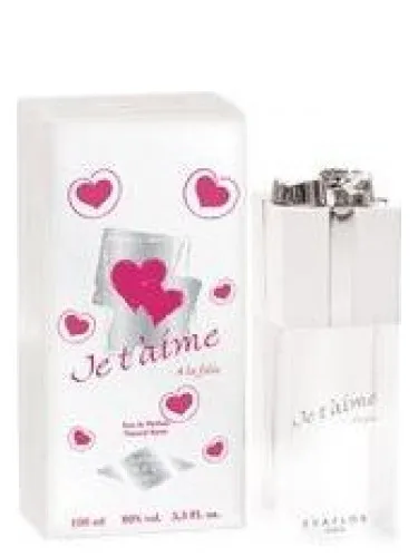 Je t'aime à la Folie