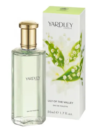 Lily Of The Valley Contemporary Edition