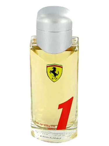Ferrari No 1