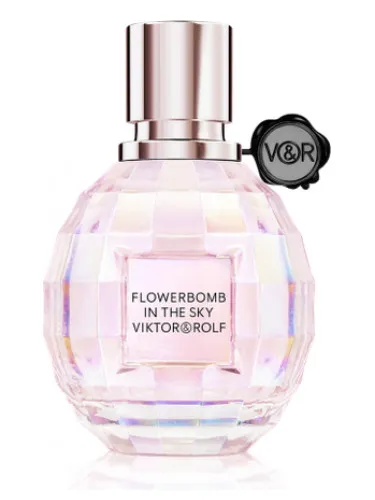 Flowerbomb In The Sky