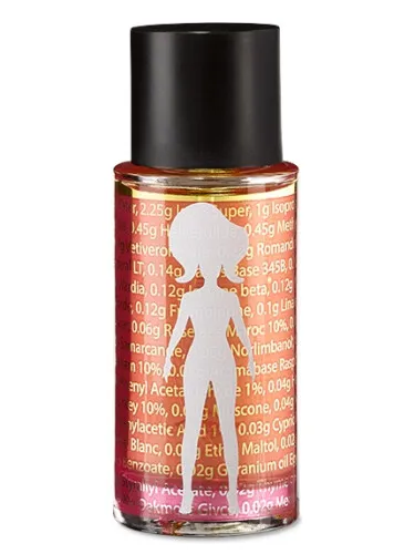 Perfume.Sucks X Sasha Frolova