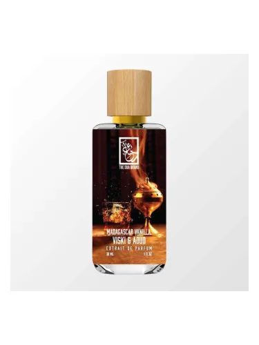 Madagascar Vanilla, Viski, & Aoud