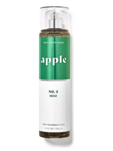 No. 3 Apple