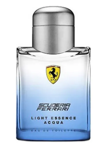 Scuderia Ferrari Light Essence Acqua