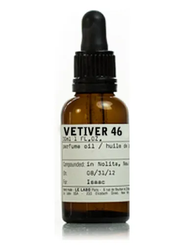 Vetiver 46 Perfume Oil
