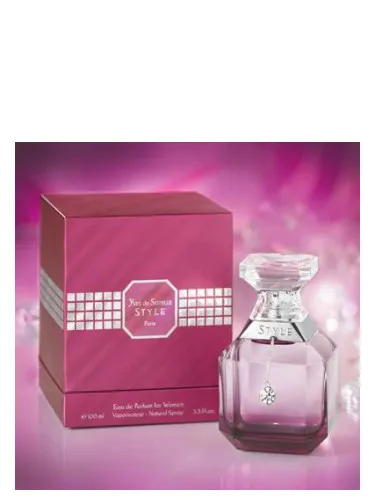 Yves de Sistelle Style