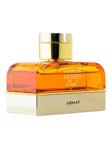 Amber Arabia Oud Pour Homme