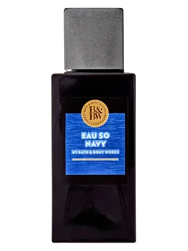 Eau So Navy