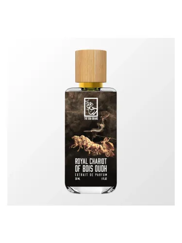 Royal Chariot Of Bois Oudh