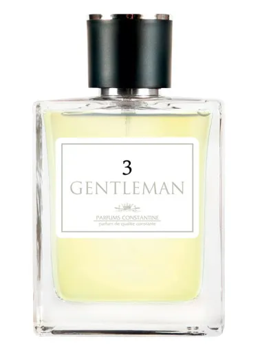 Gentleman No. 3