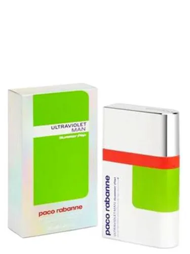 Ultraviolet Man Summer Pop