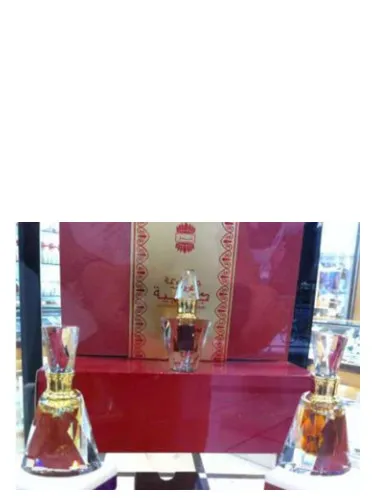 Jaathbia Collection White Musk