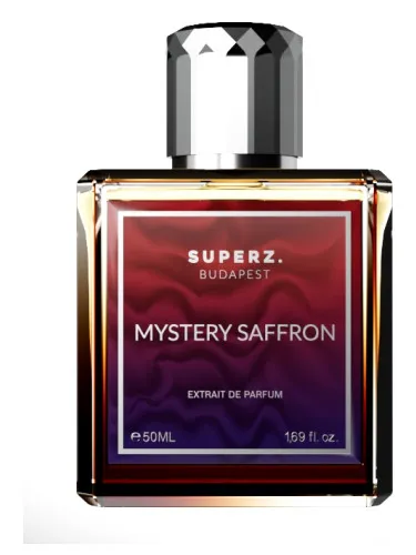 Mystery Saffron