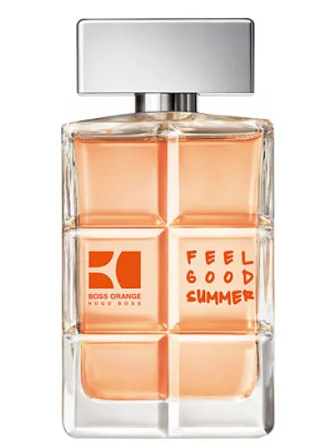 Boss Orange for Men Feel Good Summer