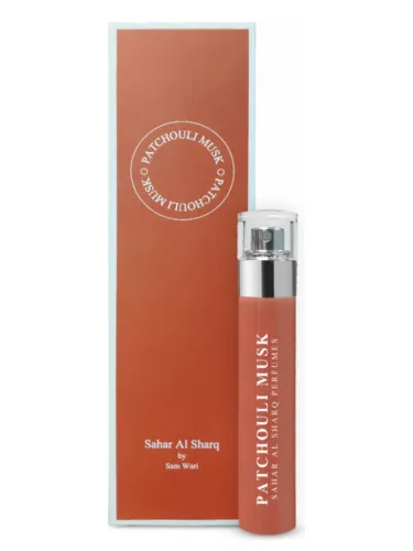 Patchouli Musk